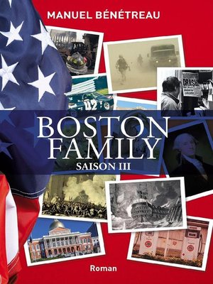 cover image of BOSTON FAMILY SAISON 3